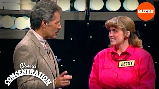 Classic Concentration | 40 Seconds to a Car | BUZZR
