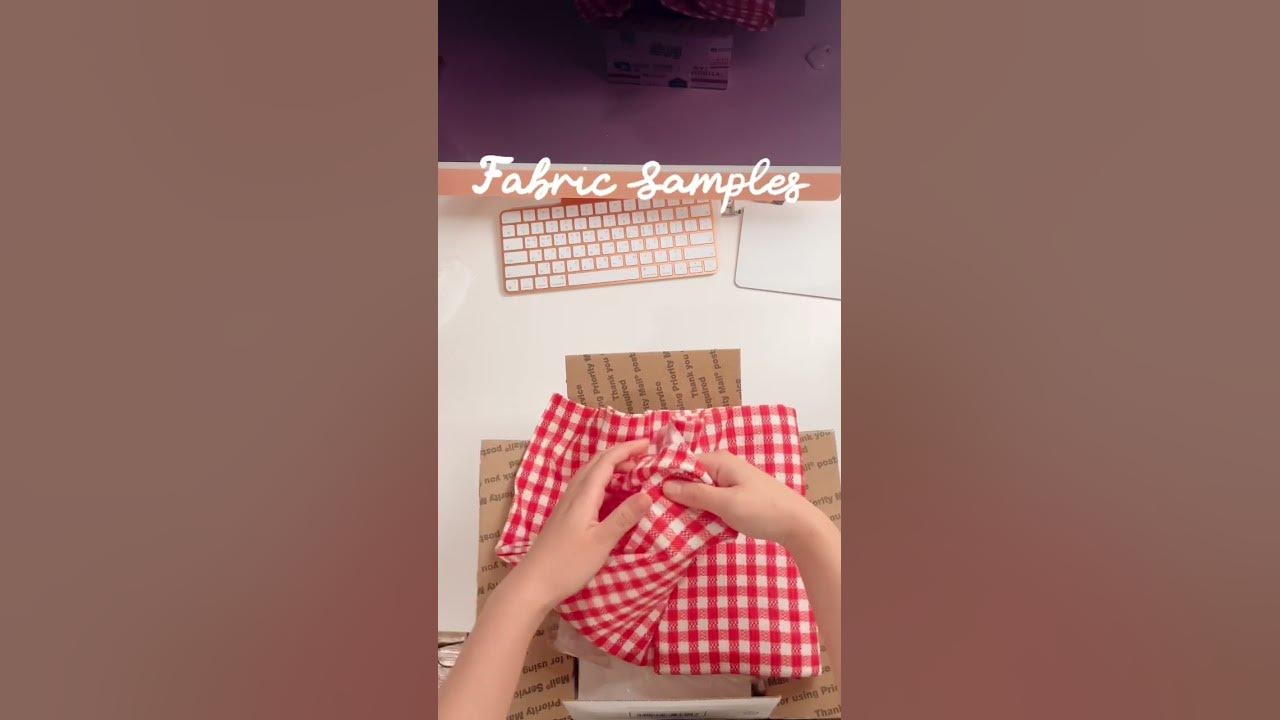 unboxing-fabric-samples-for-dog-clothing-business-we-go-nuts-for