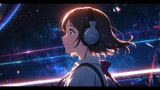 Lunar Echo Waves: Lofi Ambient for Study & Relaxation Lunar Echo Waves