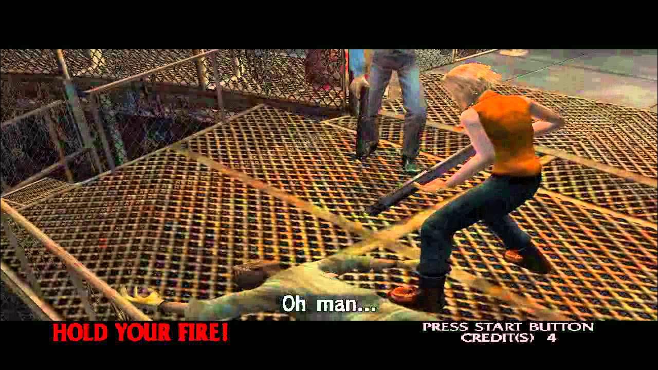 [PC Longplay]The House of The Dead 3 Arcade Run YouTube