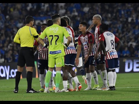 Los jugadores del