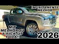 NOVÍSSIMA MITSUBISHI TRITON 2026 HPES EM DETALHES | UMA PICKUP COMPLETAMENTE NOVA!!