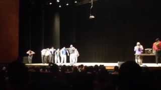 Zeta Alpha chapter of Phi Beta Sigma (TSU) at UTK Stompfest