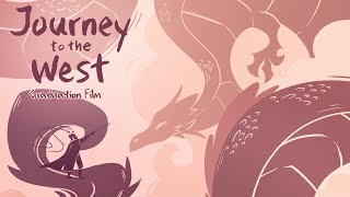 Journey to the West – Animated Graduation Film 2025