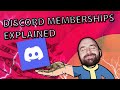 Discord Memberships & Subscriptions Explained: Bots, Premium, Integrations & More!