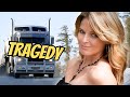 Ice road truckers  the sad heartbreaking tragedy of lisa kelly from ice road truckers