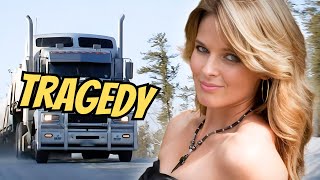 Ice Road Truckers - The Sad Heartbreaking Tragedy Of Lisa Kelly From Ice Road Truckers