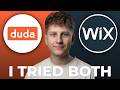 Duda vs Wix for Agencies - Which is Better?