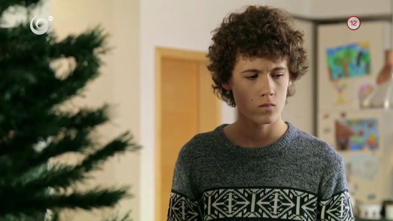 Vianočne podráždený Oliver (NAŠI)