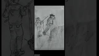 Fun Art #funnyshorts #failcompilation #funtoosh #fun #artist #funnysketch #sketch