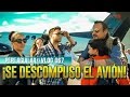 PEPE AGUILAR - EL VLOG 067 - ¡SE DESCOMPUSO EL AVION!"