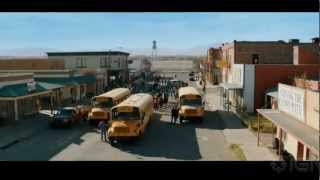The last stand, trailer