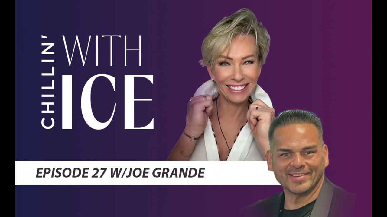 "Powerhouse Encounter: Lori Fetrick Meets Joe Grande!" #americangladiators