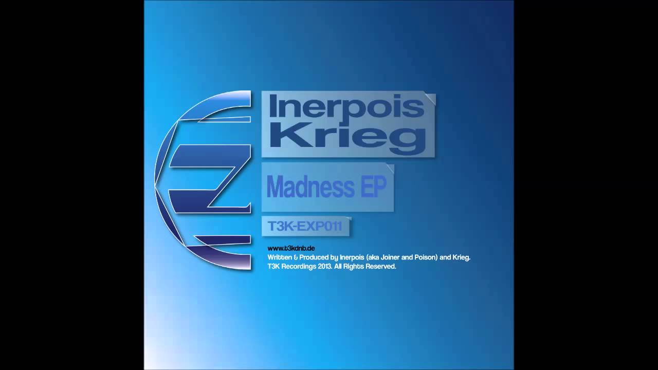 Tonton T3K-EXP011: Inerpois + Krieg - "Enough Of Madness" di YouTube Tonton T3K-EXP011: Inerpois + Krieg - "Enough Of Madness" di YouTube