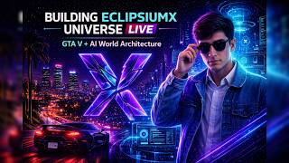 LIVE 🔴 CS2 Chaos + Espresso Coding — What Is He Even Building?!