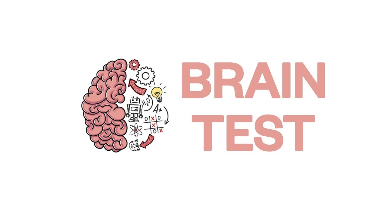 Brain test уровень 130