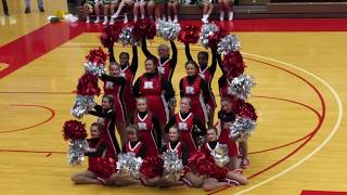 RHS Devilettes 2019-2020 - R-I-C-H-M-O-N-D