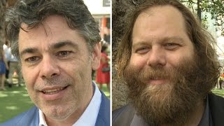Evil Giants Interview THE BFG Premiere