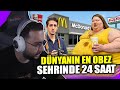 Eray - Dünyanın En Obez Şehrinde 24 Saat (Sonu beni şoke etti) izliyor! @ruhicenetdocs