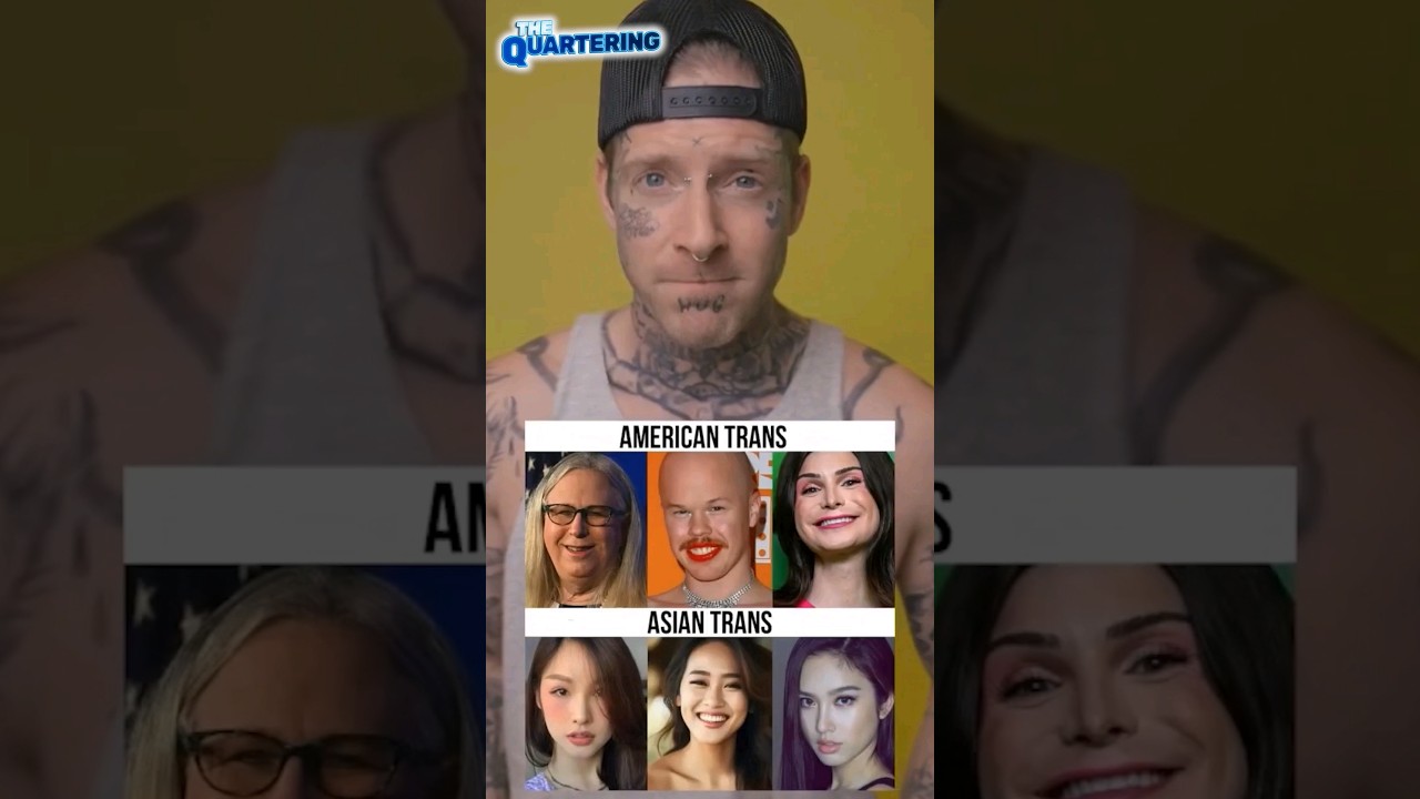 Woke Clowns Destroyed By Tom Macdonald In Hilarious Video