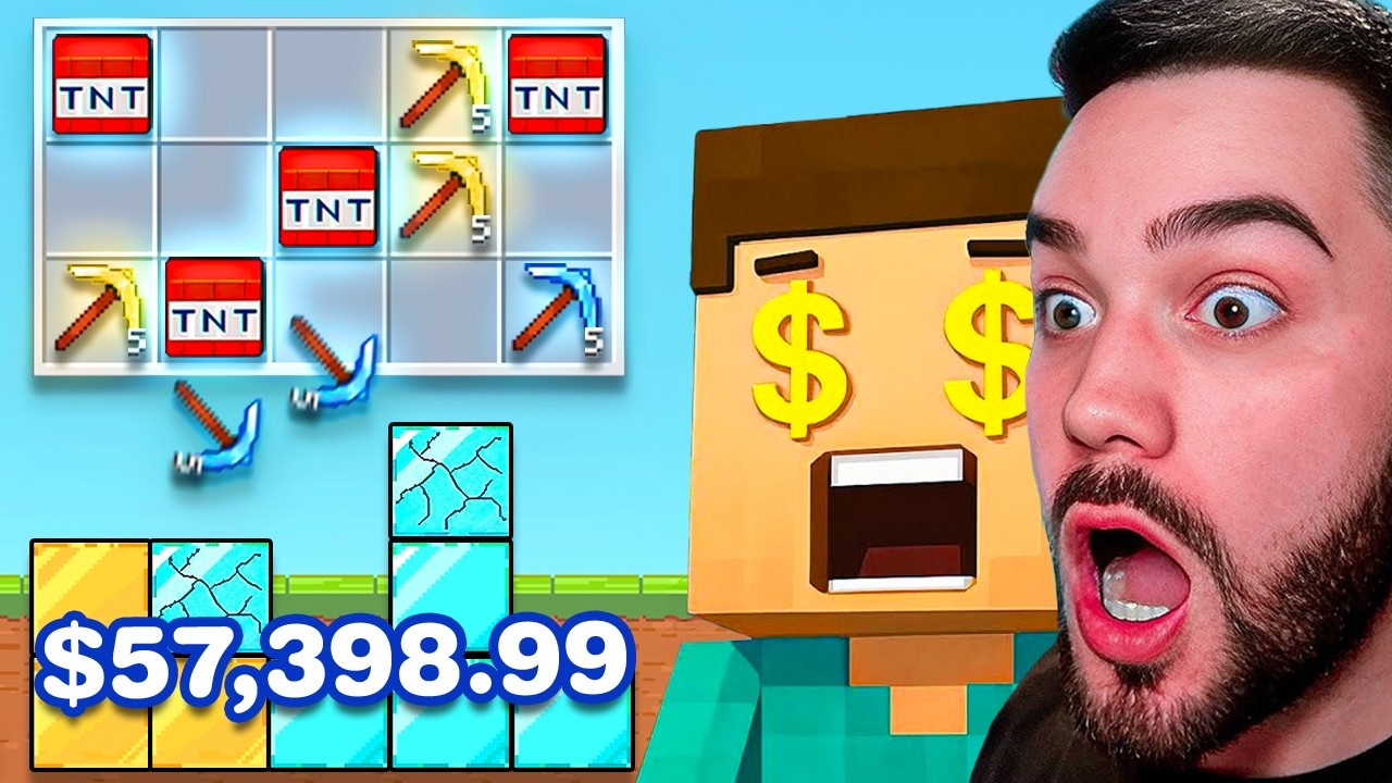 The Minecraft Game Is Broken..