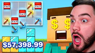 The Minecraft Game Is Broken..
