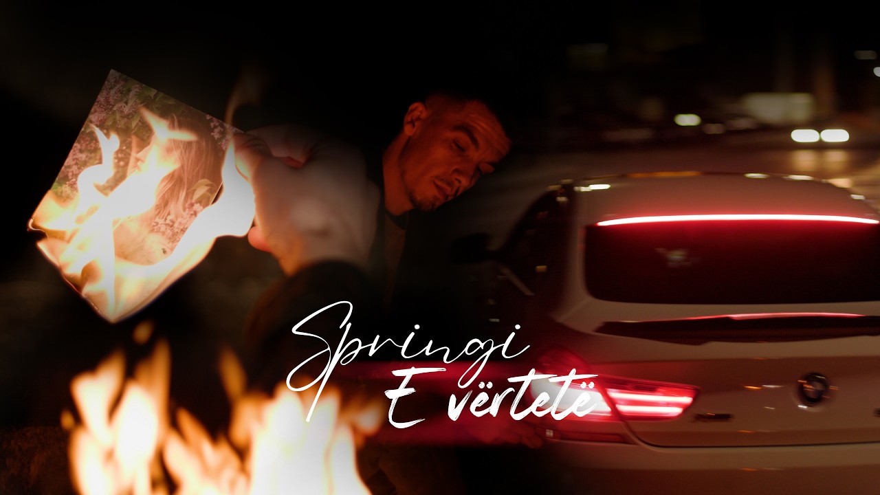 Springi SPRINGI - E Vërtetë ( Official Video 4K ) 2026 - YouTube