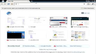 Google Chrome Os Walkthrough Original Seed