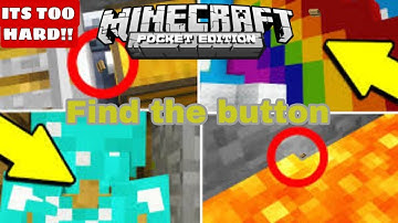 This map is very hard!!! | Find the button map | Boss Chayan | Minecraft |