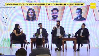 Adapting Facility Management for a Climate-Resilient Future | BW FM Conference & 40u40 Awards 2025