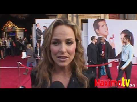 MELORA HARDIN Interview at The Proposal World Premiere June 1, 2009