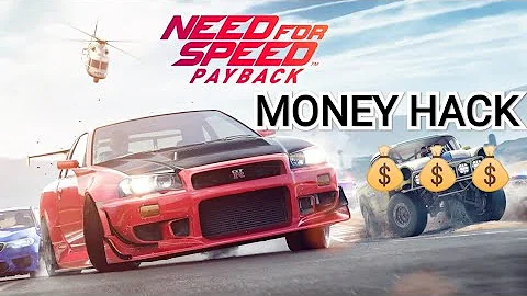 Need for speed Payback | Money glitch 2021