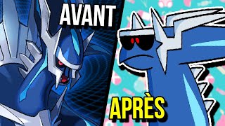 Pourquoi Dialga est devenu un des pires légendaires ?