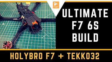 How to Build Latest F7 FPV Racing Drone 2018!! // #HOWTO #DIY #BUILD #FPV #DRONE #DRONERACING