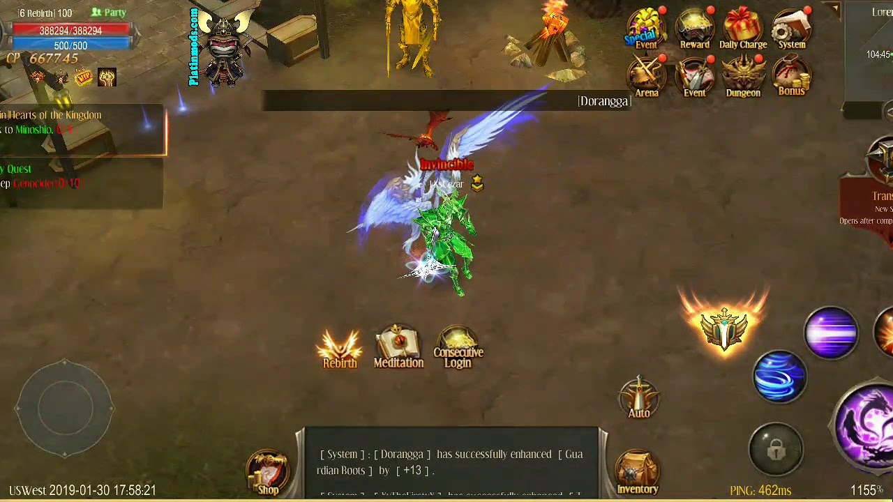 Mu Origin Global Mod Apk YouTube