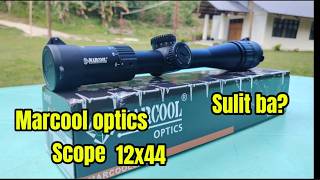 Shocked By This Cheap Scope? Marcool 12X44 Review Under 100