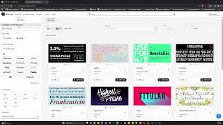 How to Install Adobe Fonts