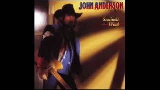JOHN ANDERSON - STRAIGHT TEQUILLA NIGHT