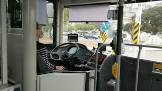 Self-driving bus screenshot 5