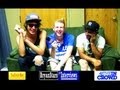 We Are The In Crowd Interview #4 Jordan Eckes &amp; Rob Chianelli Warped Tour 2012