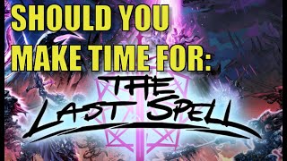 The Last Spell is 3.5 games in 1 - but is it worth your time? | Game Review