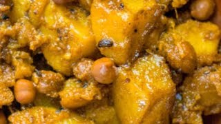 Kumror Chokka | Kumror Torkari | Easy Recipe|