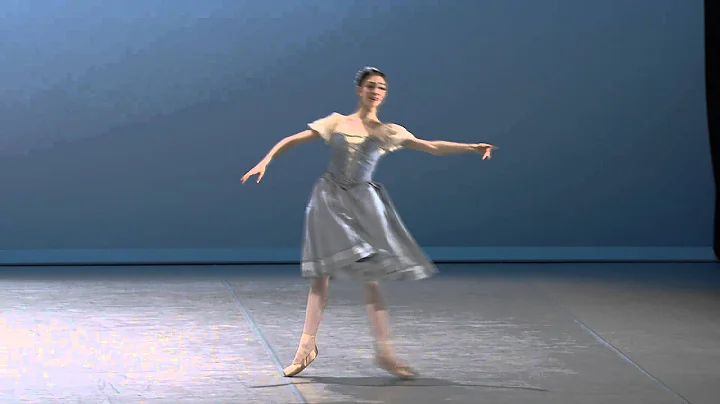 Alexandra Burman - 2015 Prix de Lausanne Selection...