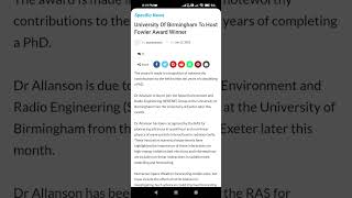 NewsApp Demo screenshot 2
