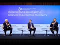 Perspectives from both sides of the capital markets kenneth griffin and jon gray full interview