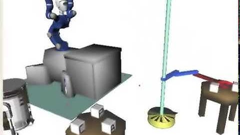 Combining task and motion planning 4