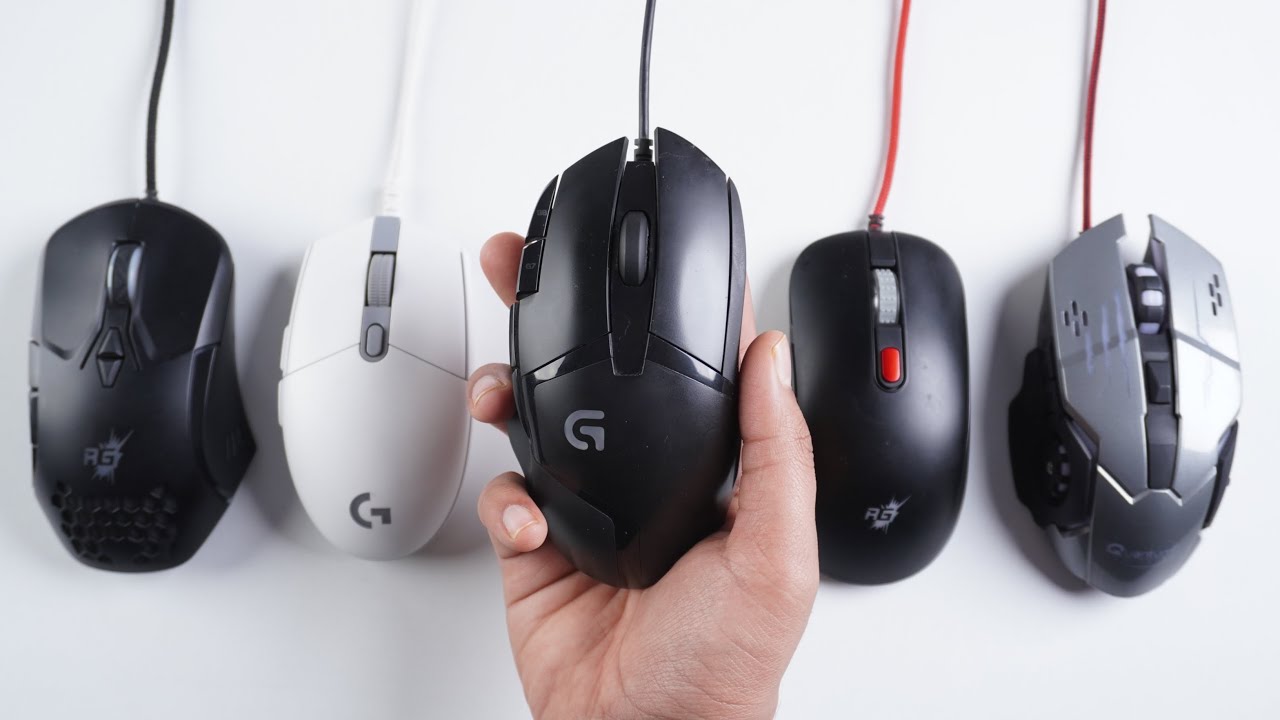 Best Gaming Mouse: Find Best Gaming Mouse in India for