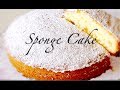 Sponge cake