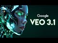 Google’s Answer to SORA 2: VEO 3.1