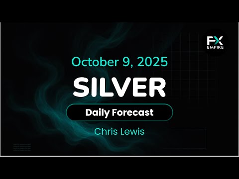 XAG/USD Price Forecast Today, Technical Analysis (October 09): Silver Bounces Around - video from FX Empire